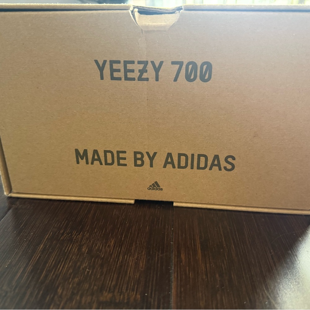 Adidas Yeezy 700 Sneakers - Black
